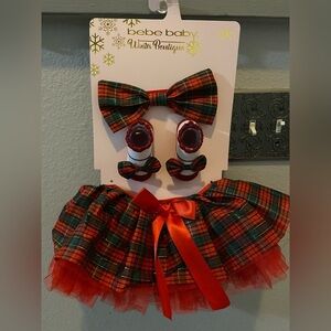 Bebe baby 3pc Winter Boutique